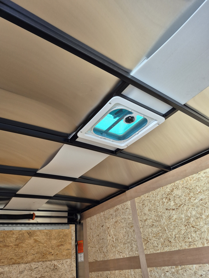 New 2026 Haulmark PASSPORT DELUXE Cargo / Enclosed Trailer