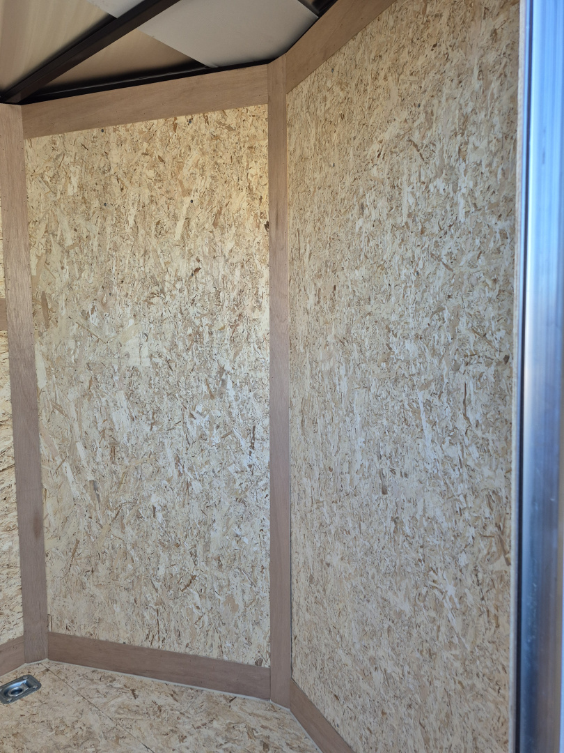 New 2026 Haulmark PASSPORT DELUXE Cargo / Enclosed Trailer