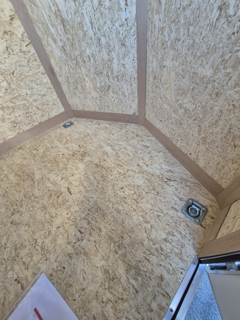 New 2026 Haulmark PASSPORT DELUXE Cargo / Enclosed Trailer