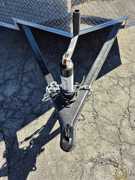 New 2026 Haulmark PASSPORT DELUXE Cargo / Enclosed Trailer