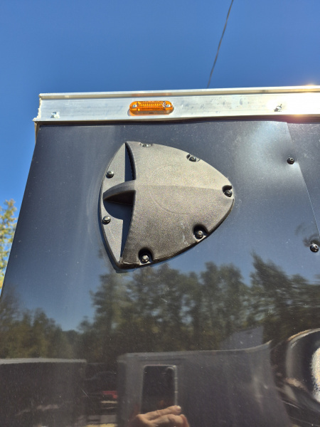 New 2026 Haulmark PASSPORT DELUXE Cargo / Enclosed Trailer