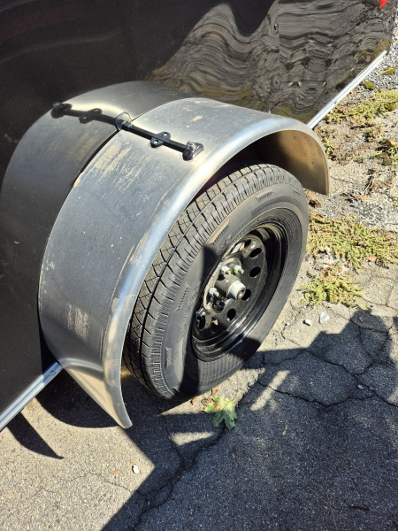 New 2026 Haulmark PASSPORT DELUXE Cargo / Enclosed Trailer