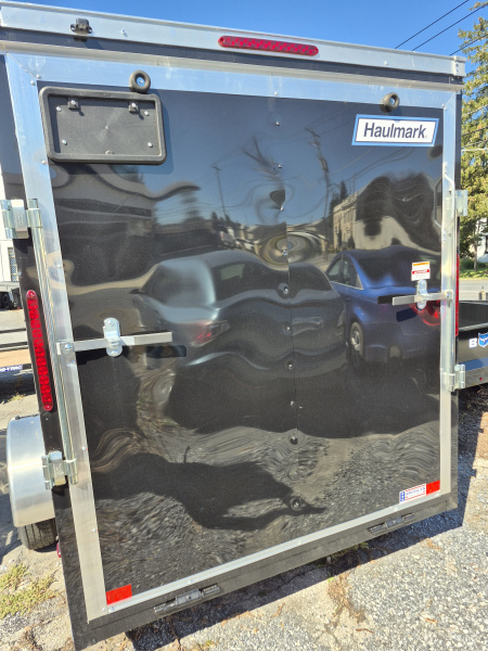 New 2026 Haulmark PASSPORT DELUXE Cargo / Enclosed Trailer