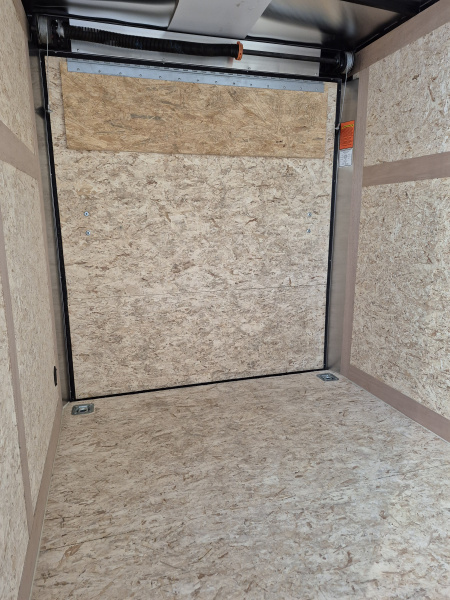 New 2026 Haulmark PASSPORT DELUXE Cargo / Enclosed Trailer