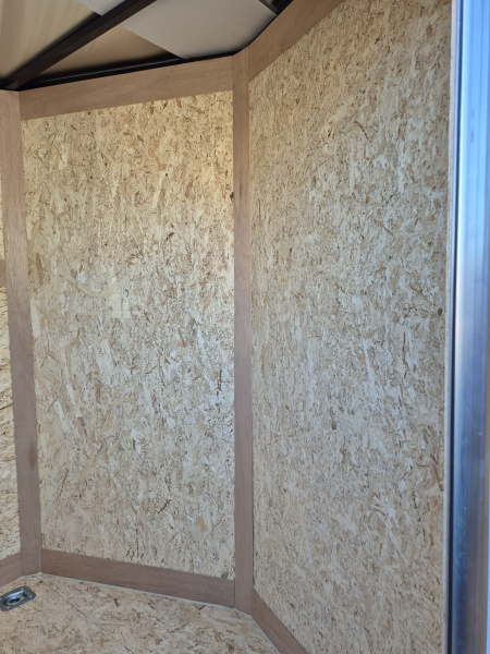 New 2026 Haulmark PASSPORT DELUXE Cargo / Enclosed Trailer