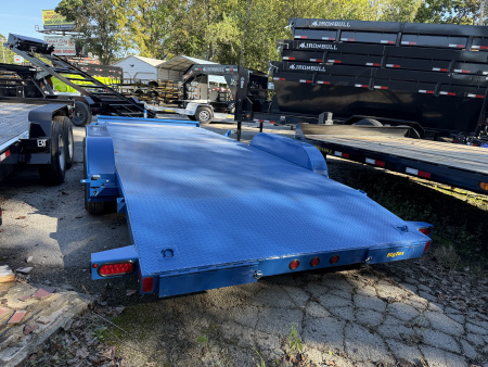 New 2026 Big Tex Trailers 70DM-20 7K Car Hauler