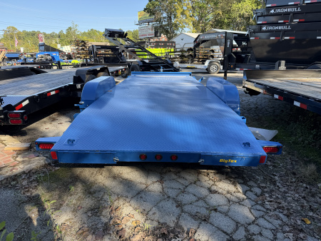New 2026 Big Tex Trailers 70DM-20 7K Car Hauler