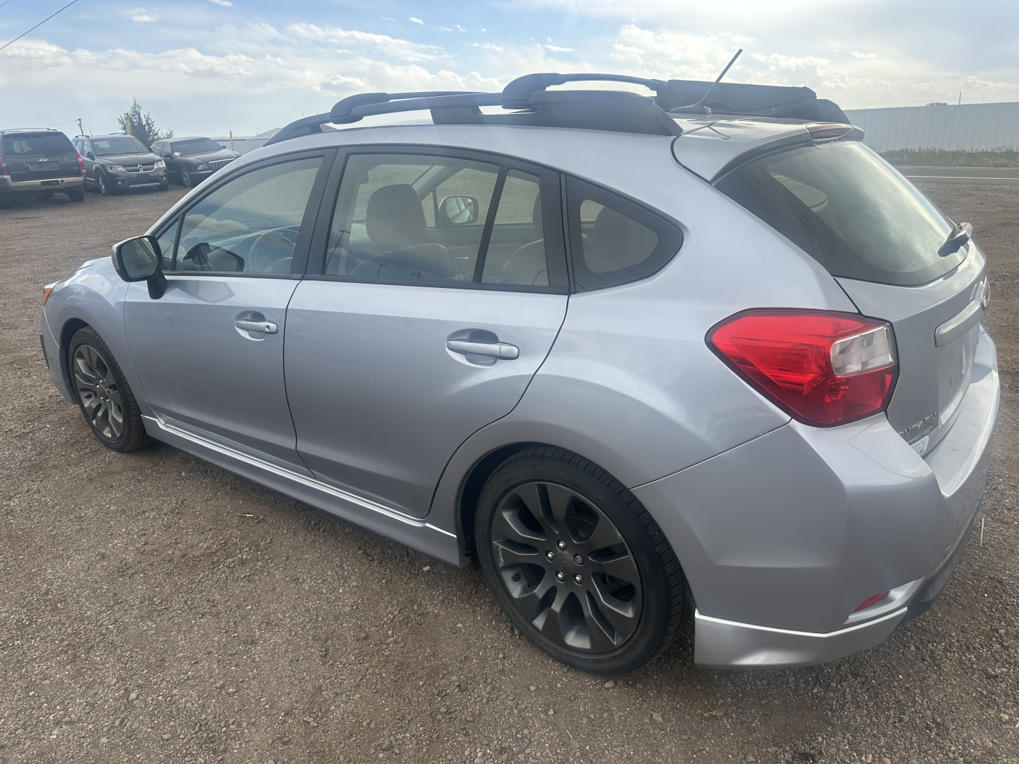 Used 2014 Subaru Subaru Impreza Car