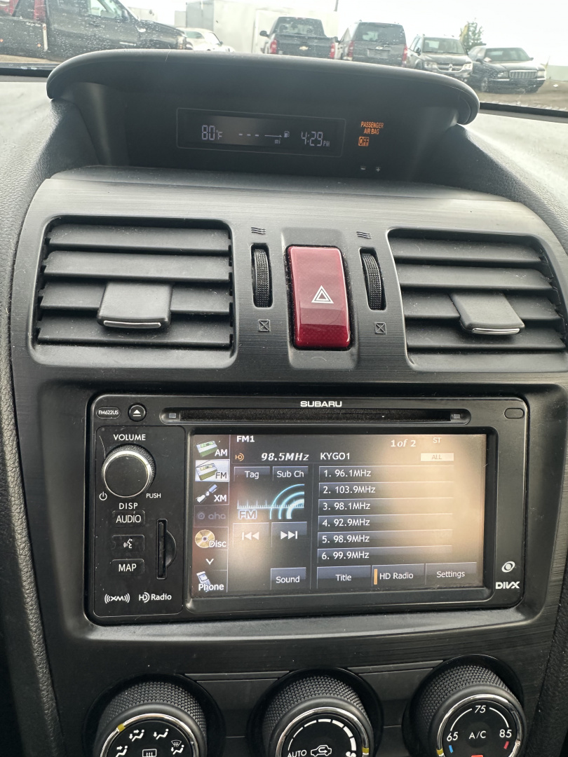 Used 2014 Subaru Subaru Impreza Car