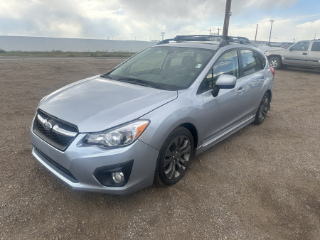 2014 Subaru Impreza 2.0I Sport Limited's photo