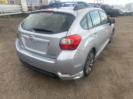 Used 2014 Subaru Subaru Impreza Car