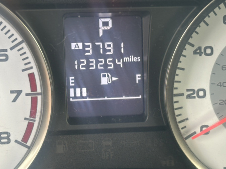 Used 2014 Subaru Subaru Impreza Car