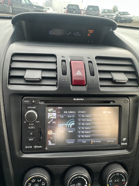 Used 2014 Subaru Subaru Impreza Car