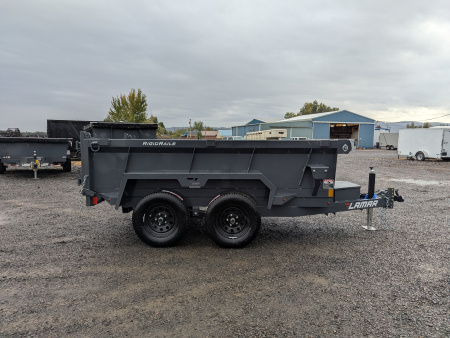 New 2026 Lamar Trailers 60" x 10' - 7K Dump Trailer