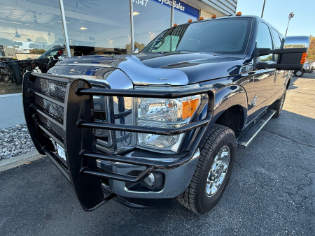 Used 2015 Ford F-250