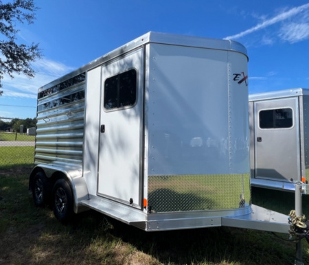 New 2026 Exiss Trailers Express 2H CXF Edition