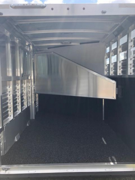 New 2026 Exiss Trailers Express 2H CXF Edition