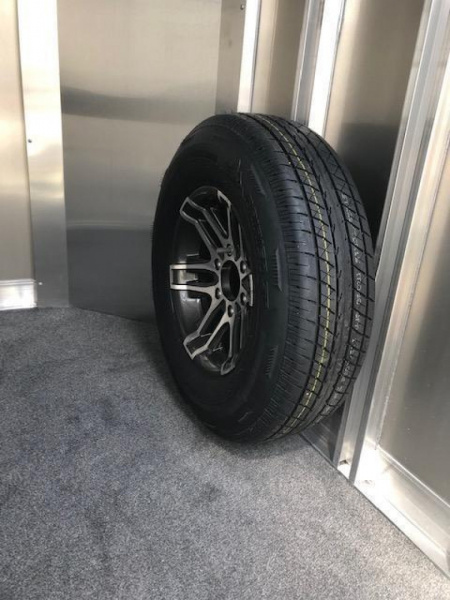 New 2026 Exiss Trailers Express 2H CXF Edition