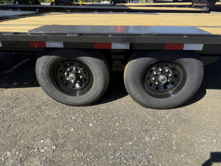 New 2026 Big Tex Trailers 14GN-30D5A-MRBK Gooseneck Bodies