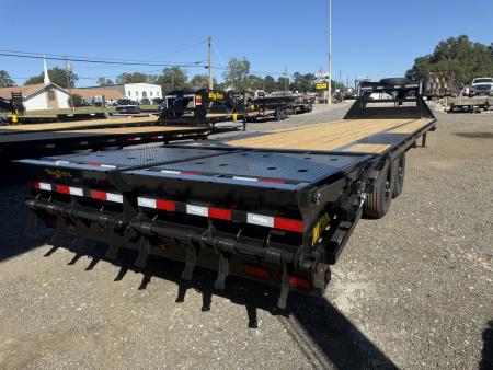 New 2026 Big Tex Trailers 14GN-30D5A-MRBK Gooseneck Bodies