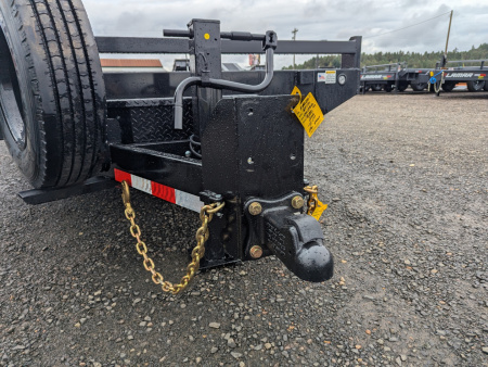 New 2026 Versatile Trailers SF204T-7X20/20K Tilt Trailer