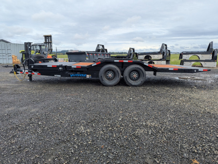 New 2026 Versatile Trailers SF204T-7X20/20K Tilt Trailer