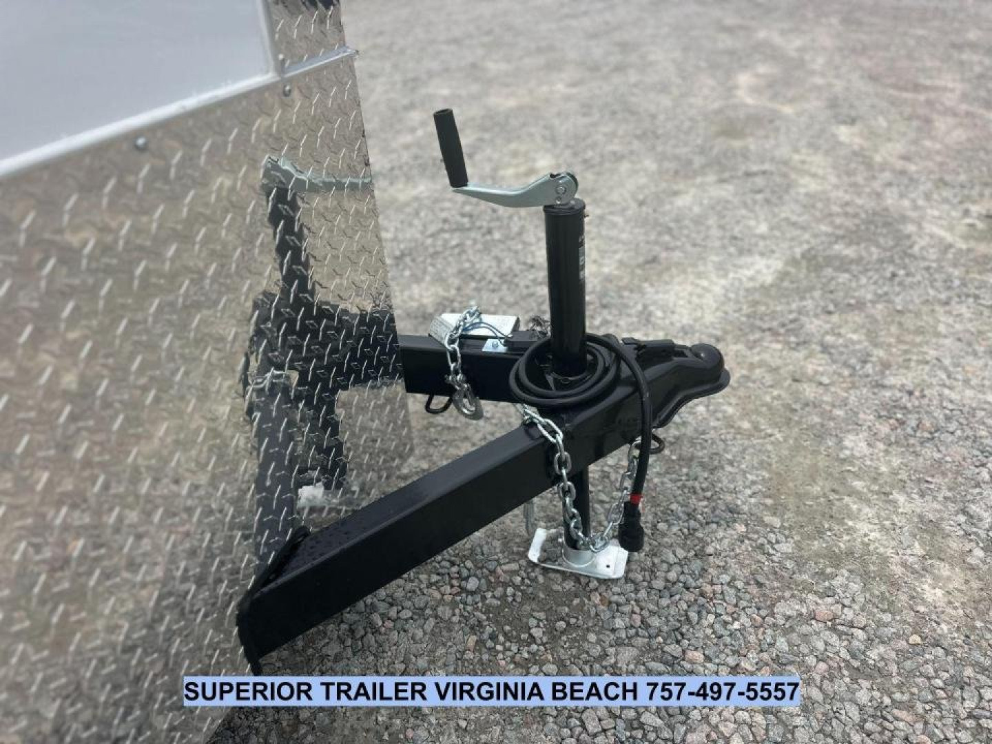 New 2026 Anvil 6X12 7K w/ Ramp Door Cargo / Enclosed Trailer