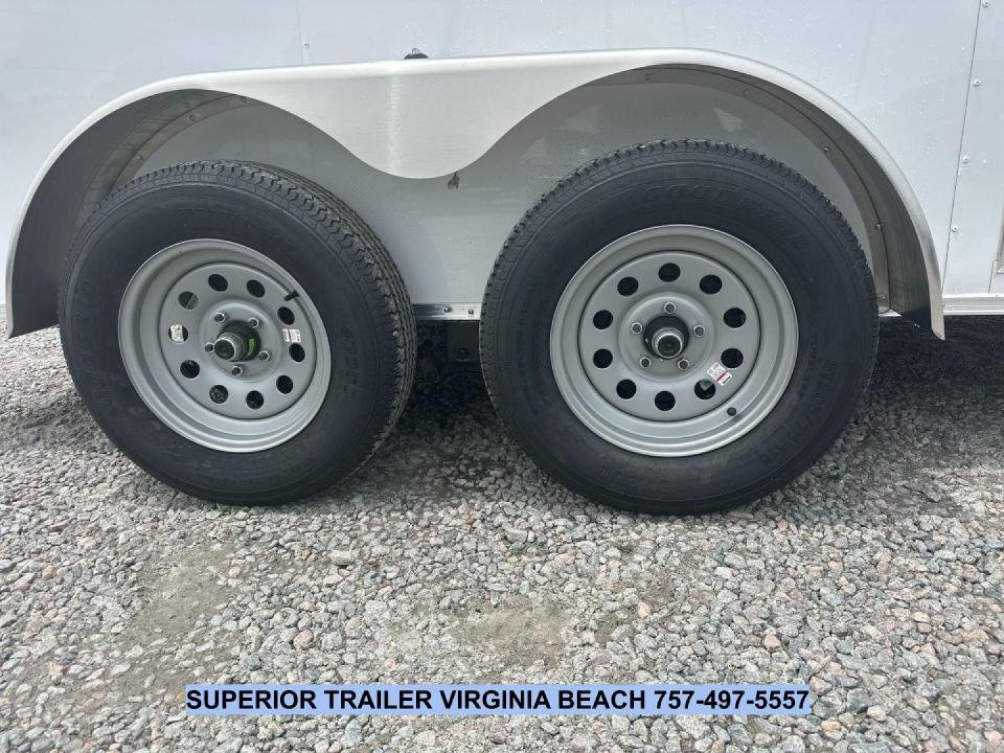 New 2026 Anvil 6X12 7K w/ Ramp Door Cargo / Enclosed Trailer