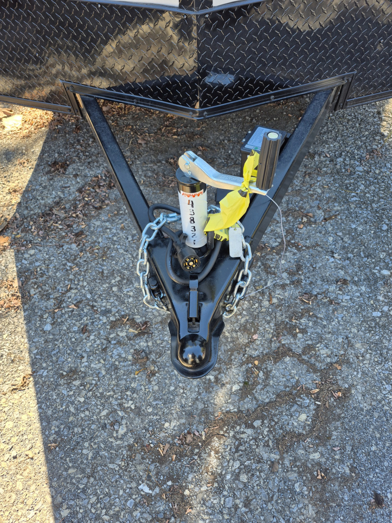 New 2026 Haulmark PASSPORT DELUXE Cargo / Enclosed Trailer