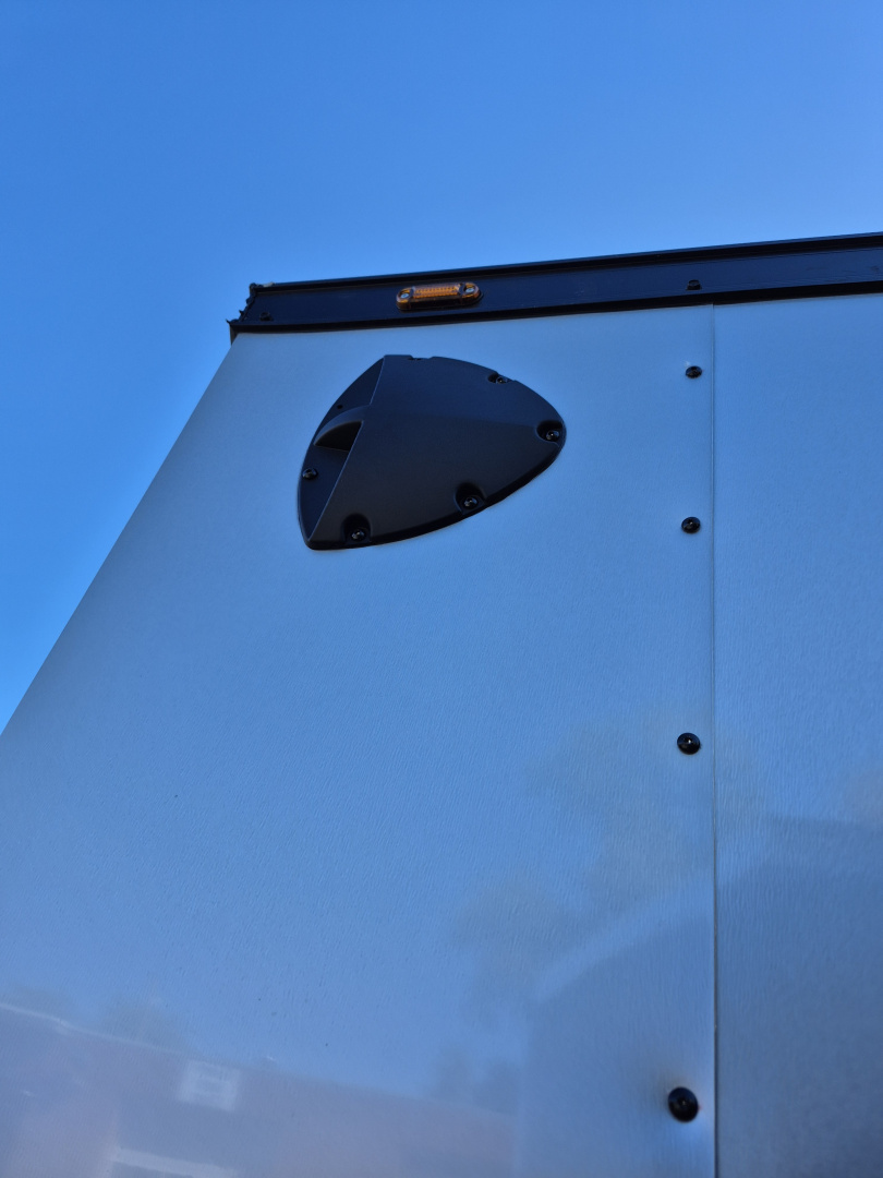 New 2026 Haulmark PASSPORT DELUXE Cargo / Enclosed Trailer