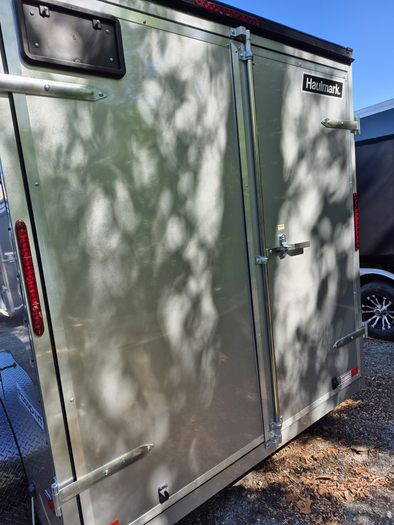 New 2026 Haulmark PASSPORT DELUXE Cargo / Enclosed Trailer