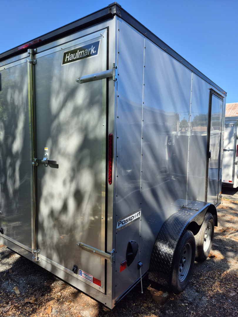 New 2026 Haulmark PASSPORT DELUXE Cargo / Enclosed Trailer