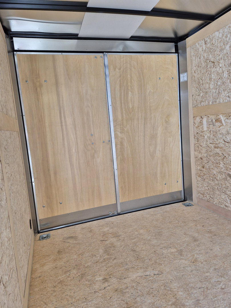 New 2026 Haulmark PASSPORT DELUXE Cargo / Enclosed Trailer