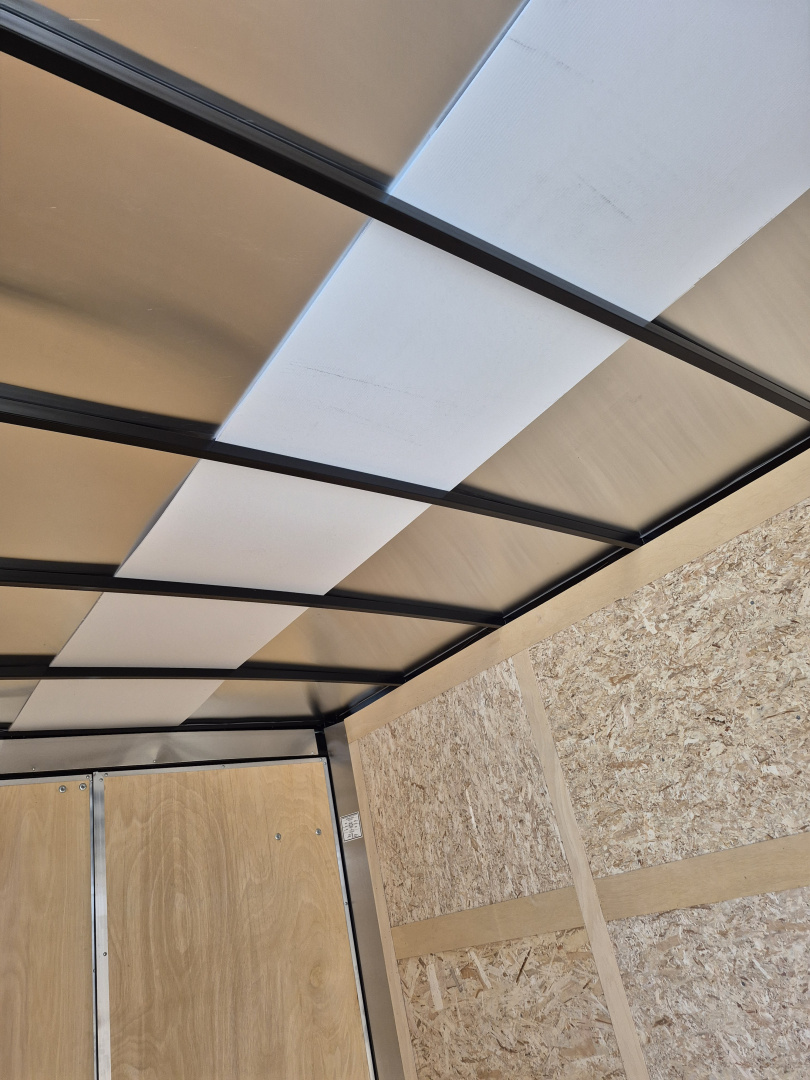 New 2026 Haulmark PASSPORT DELUXE Cargo / Enclosed Trailer