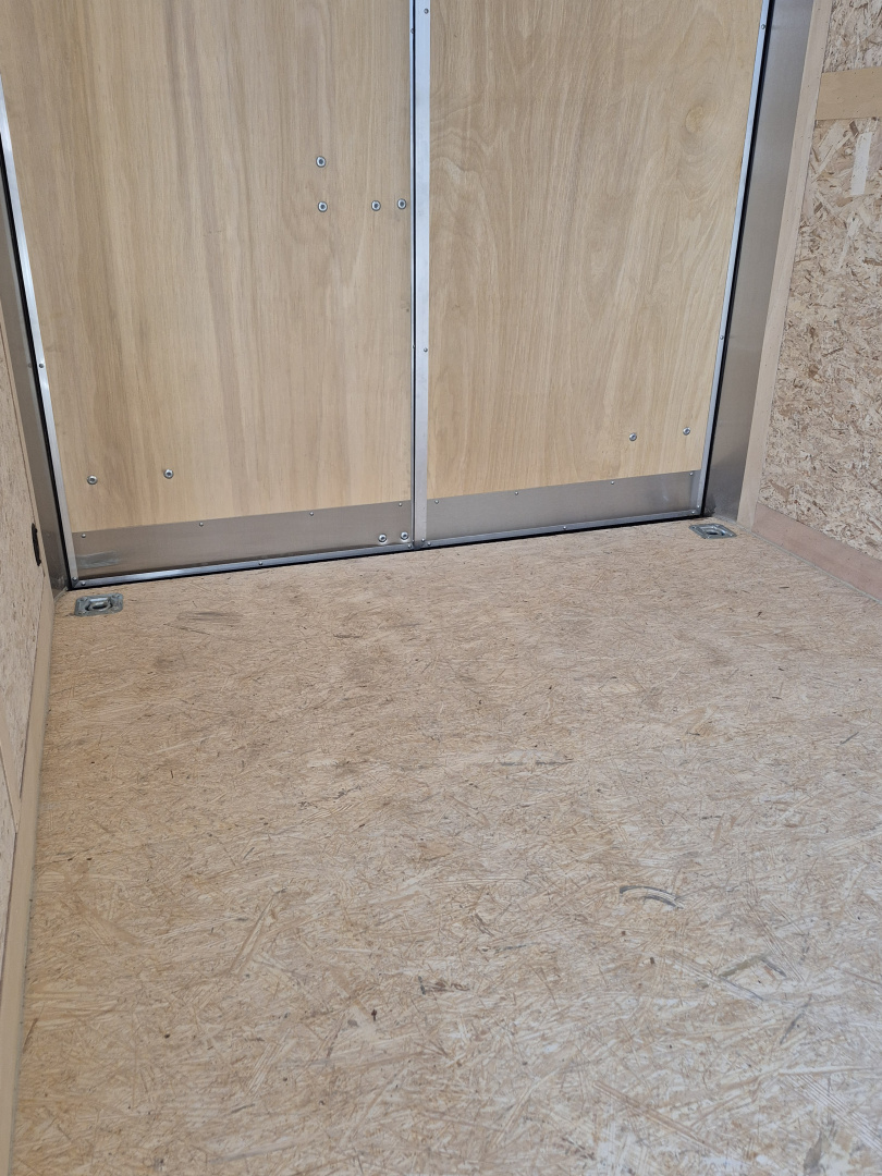 New 2026 Haulmark PASSPORT DELUXE Cargo / Enclosed Trailer