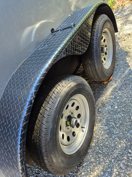 New 2026 Haulmark PASSPORT DELUXE Cargo / Enclosed Trailer