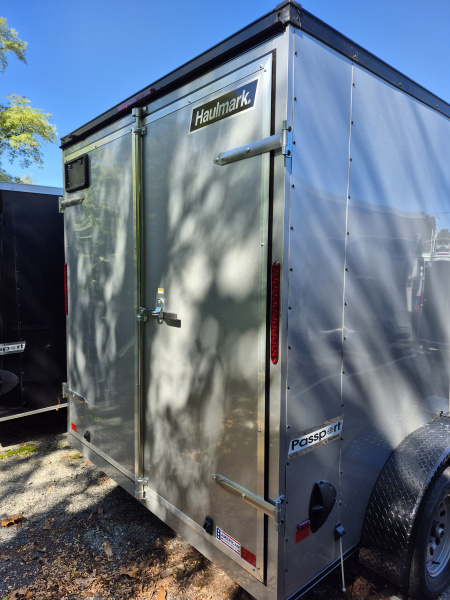 New 2026 Haulmark PASSPORT DELUXE Cargo / Enclosed Trailer