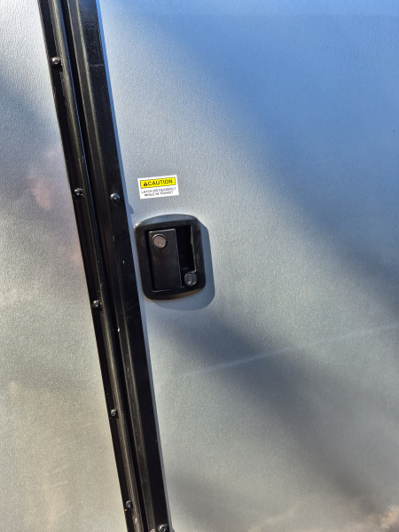 New 2026 Haulmark PASSPORT DELUXE Cargo / Enclosed Trailer