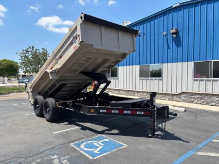 New 2026 GR Trailers Dump Dump Trailer