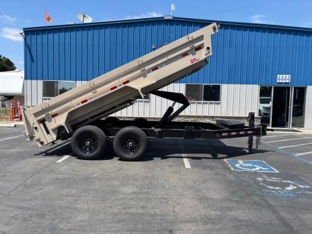 New 2026 GR Trailers Dump Dump Trailer