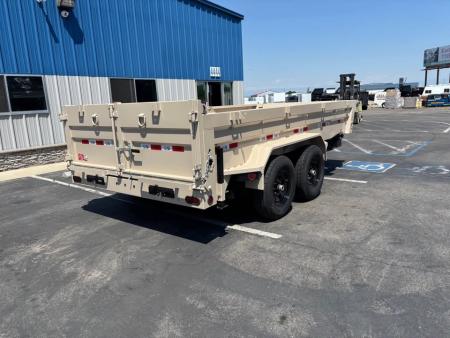 New 2026 GR Trailers Dump Dump Trailer