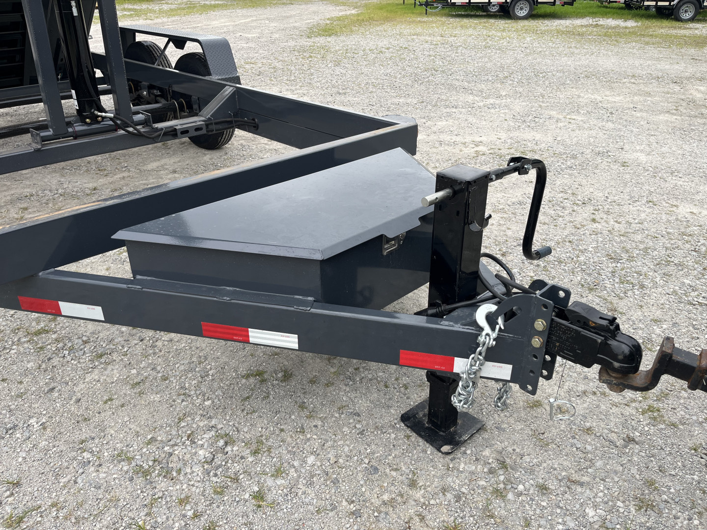 New 2026 Norstar 83X16 Dump Trailer