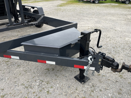 New 2026 Norstar 83X16 Dump Trailer