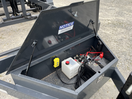 New 2026 Norstar 83X16 Dump Trailer