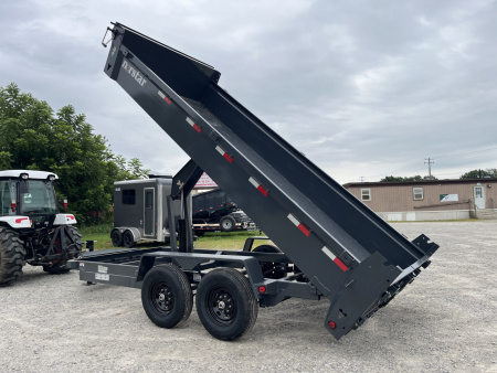 New 2026 Norstar 83X16 Dump Trailer