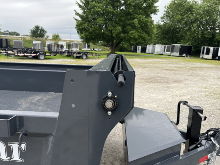 New 2026 Norstar 83X16 Dump Trailer