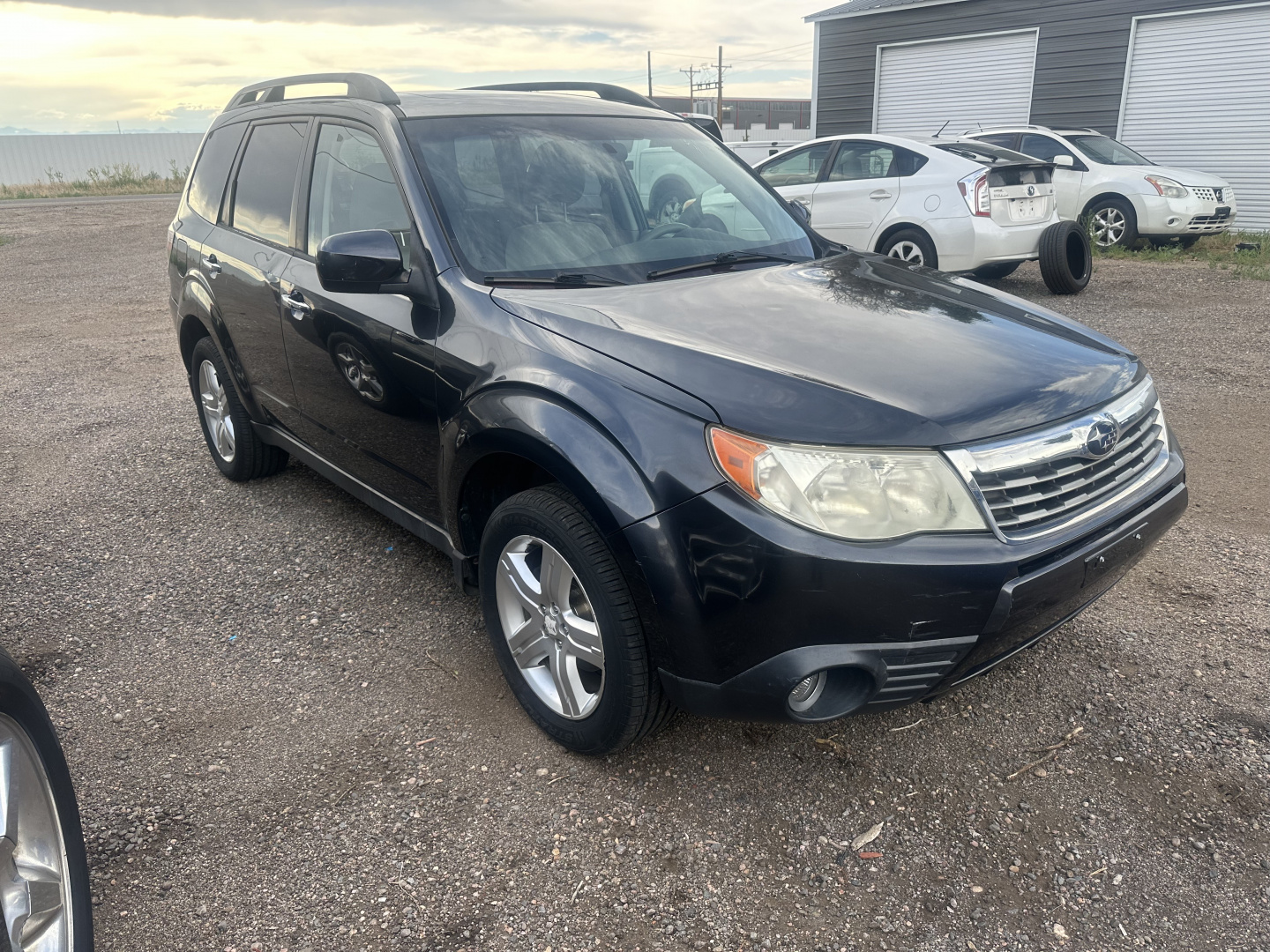 Used 2010 Subaru Forester AWD Car