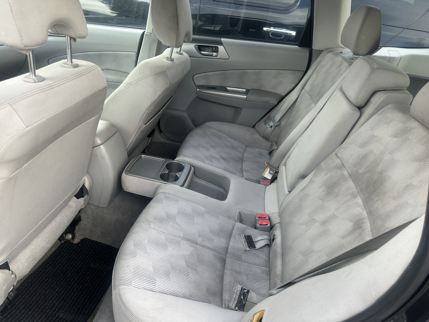 Used 2010 Subaru Forester AWD Car