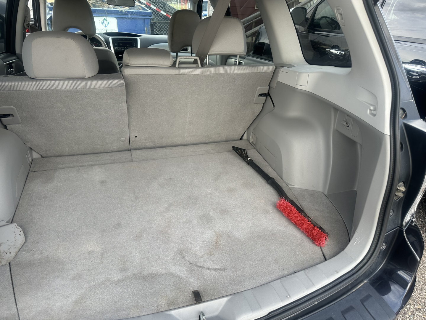Used 2010 Subaru Forester AWD Car