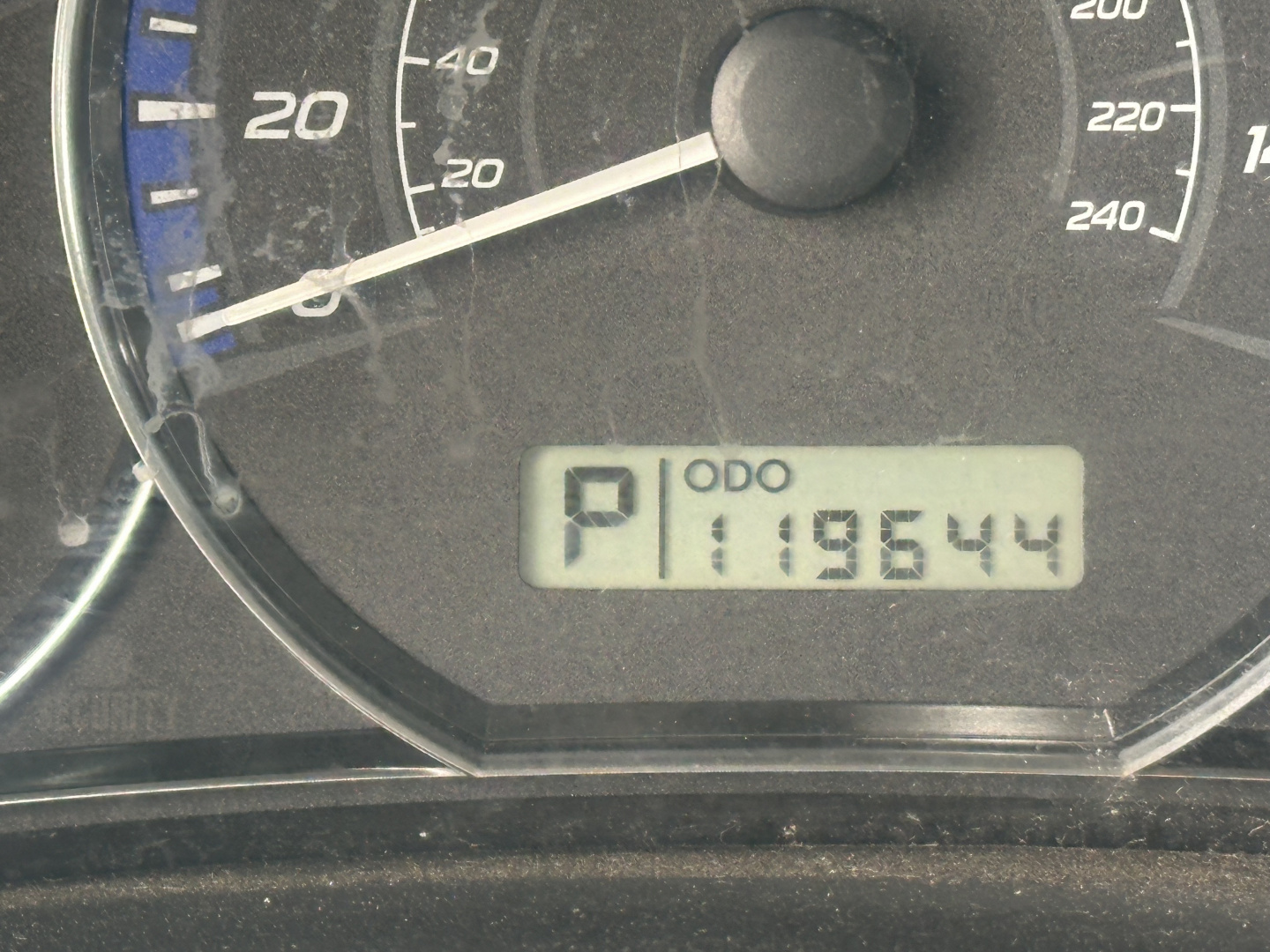 Used 2010 Subaru Forester AWD Car